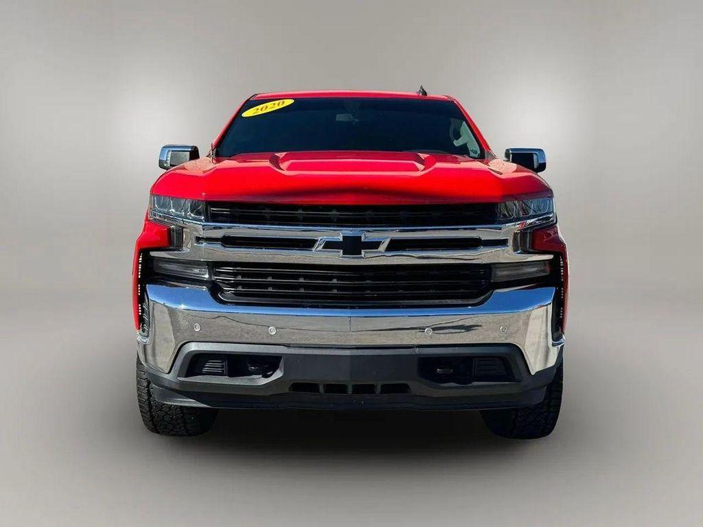 used 2020 Chevrolet Silverado 1500 car, priced at $32,745