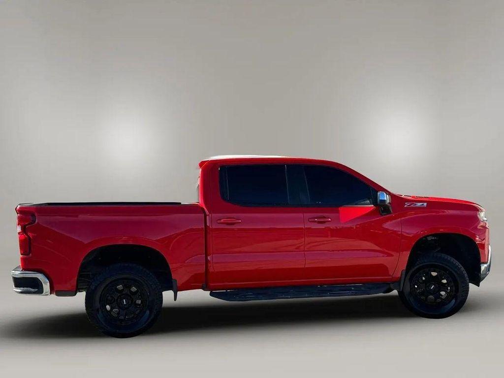used 2020 Chevrolet Silverado 1500 car, priced at $32,745