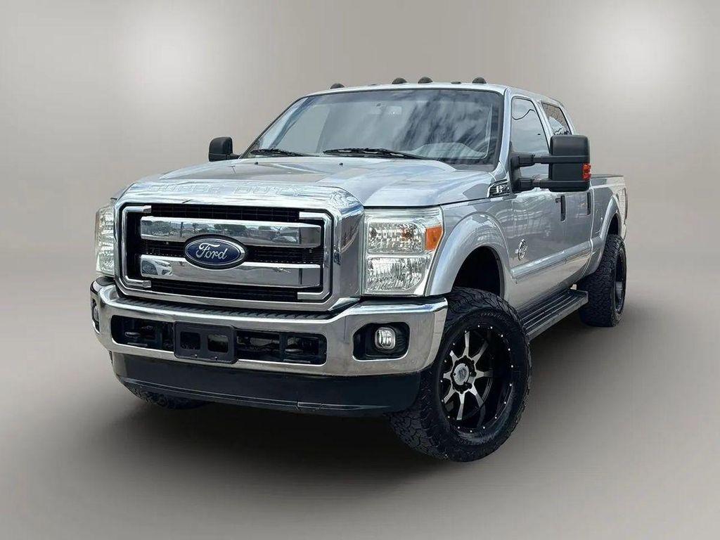 used 2016 Ford F-250 car, priced at $29,995