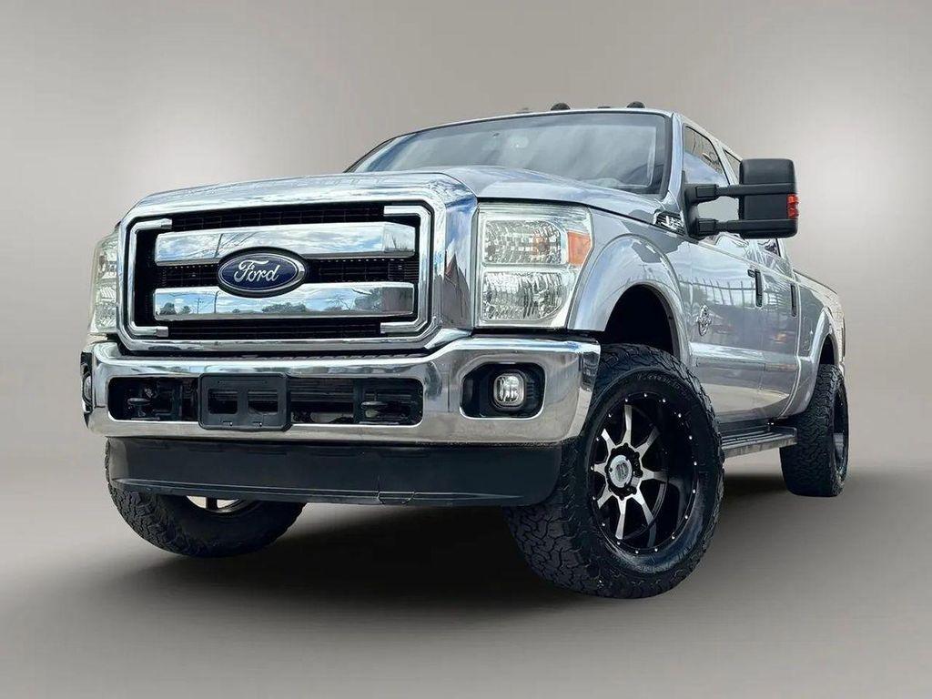 used 2016 Ford F-250 car, priced at $29,995