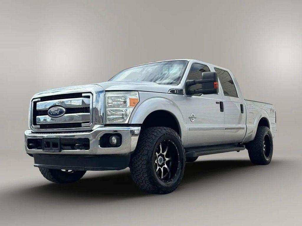 used 2016 Ford F-250 car, priced at $29,995
