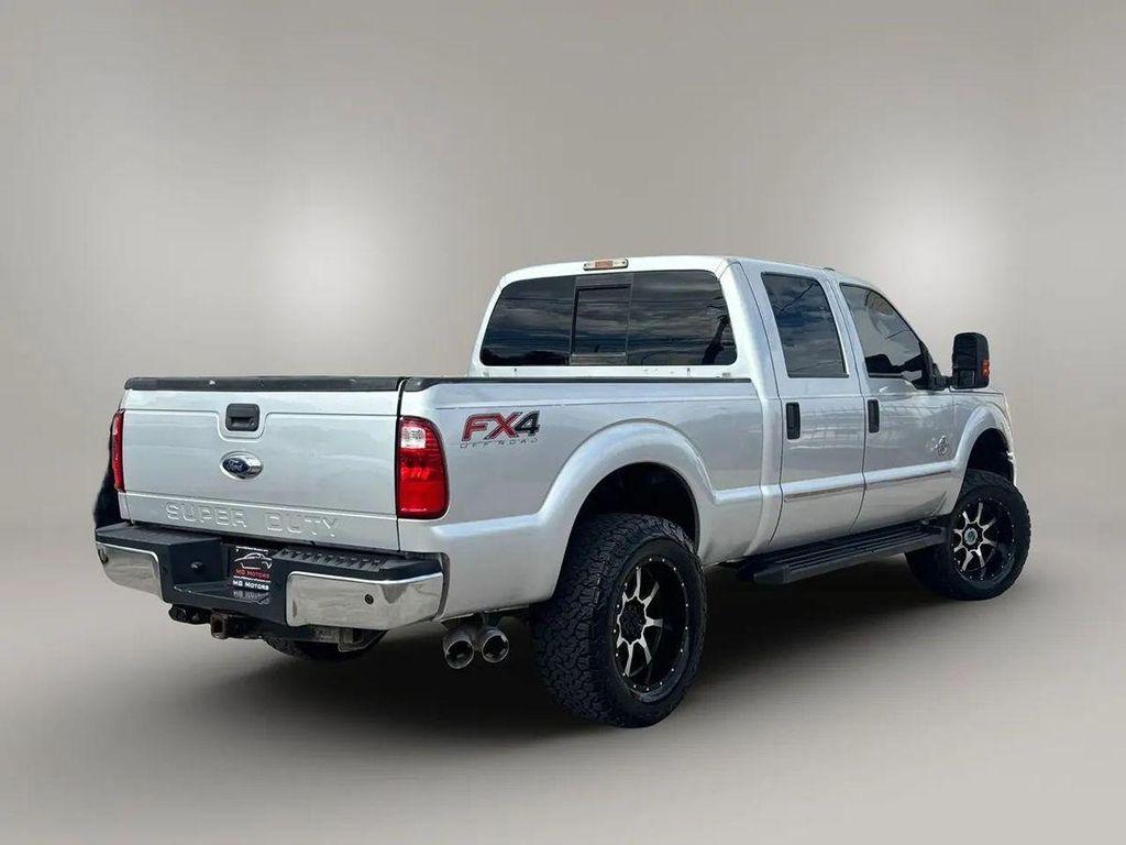 used 2016 Ford F-250 car, priced at $29,995