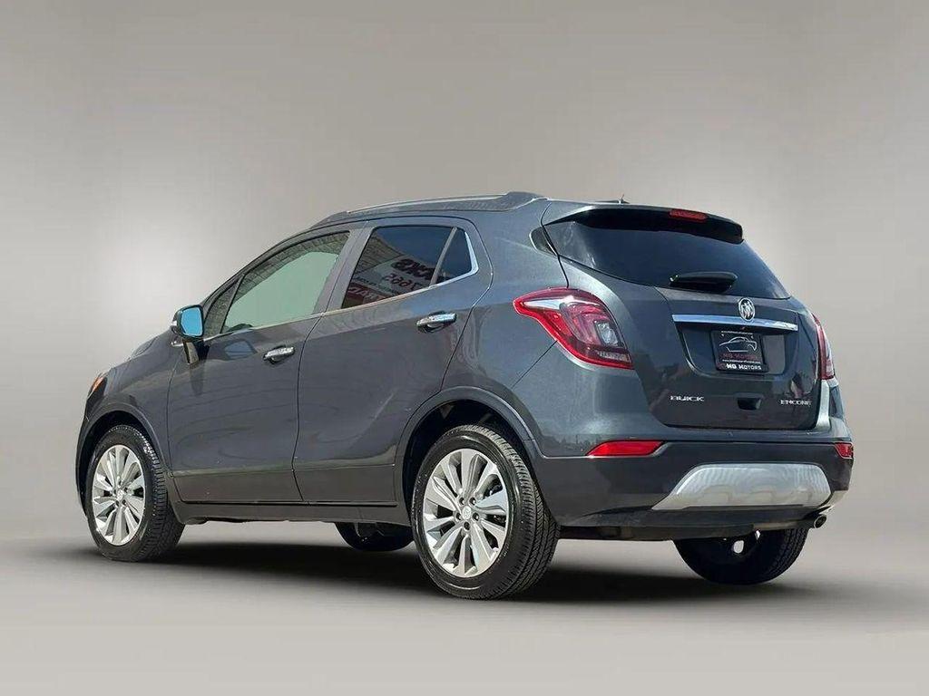 used 2017 Buick Encore car, priced at $10,995