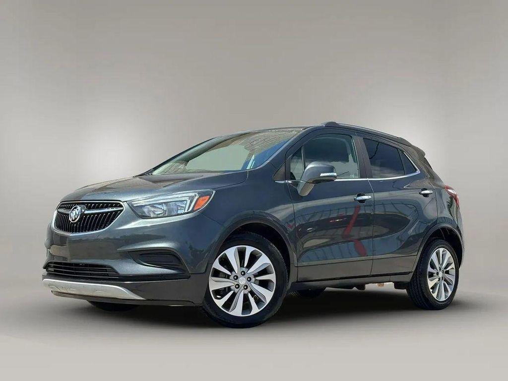 used 2017 Buick Encore car, priced at $10,995