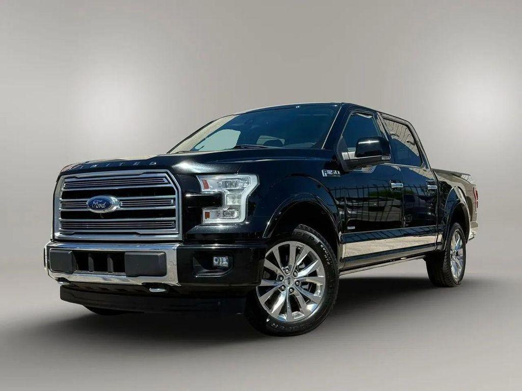 used 2017 Ford F-150 car, priced at $27,495