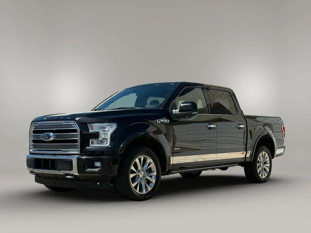 used 2017 Ford F-150 car, priced at $27,495