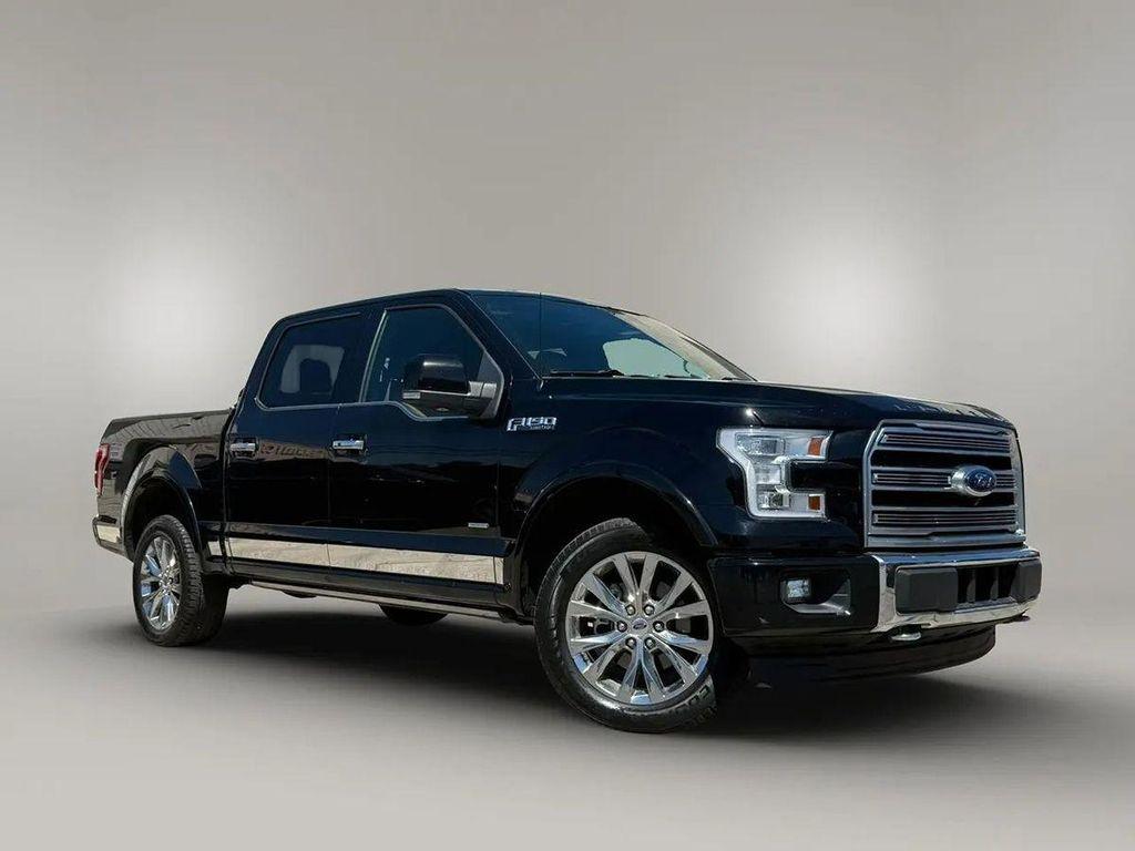 used 2017 Ford F-150 car, priced at $27,495