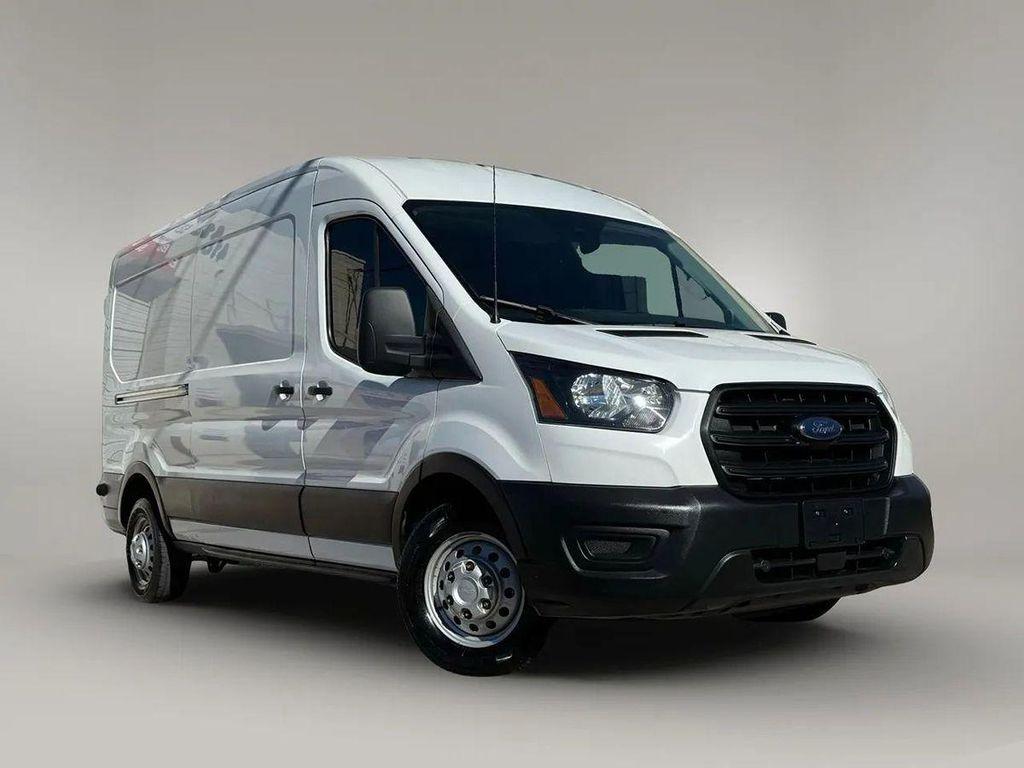 used 2020 Ford Transit-350 car, priced at $27,495