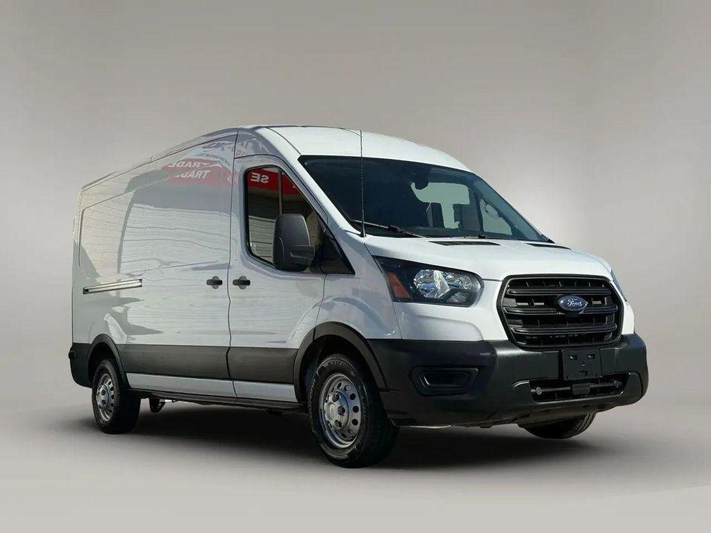used 2020 Ford Transit-350 car, priced at $27,495