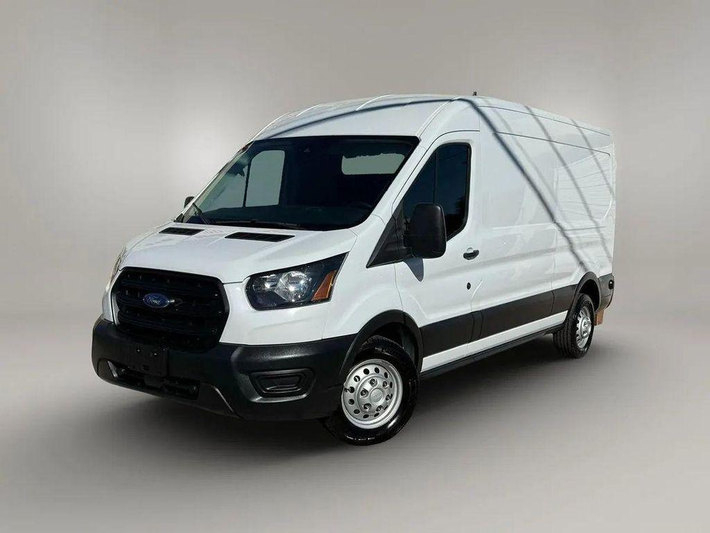 used 2020 Ford Transit-350 car, priced at $27,495