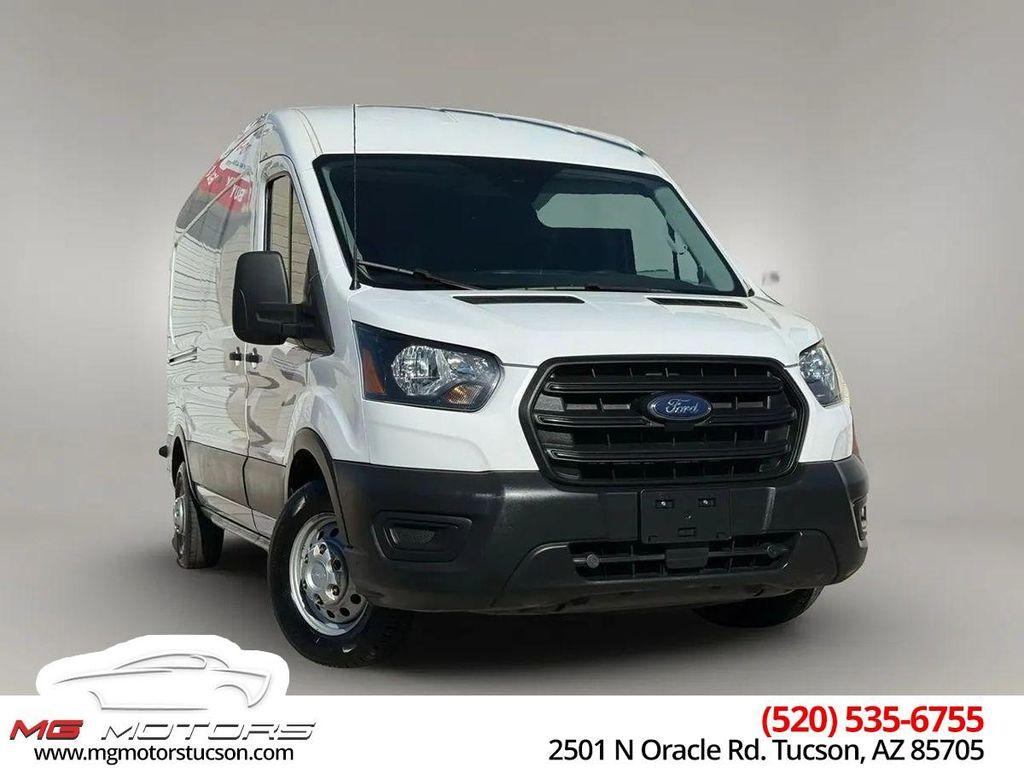 used 2020 Ford Transit-350 car, priced at $27,495
