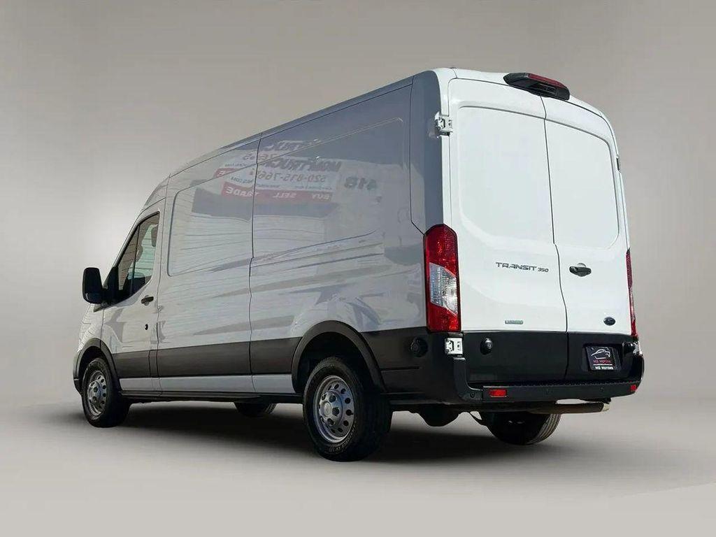 used 2020 Ford Transit-350 car, priced at $27,495