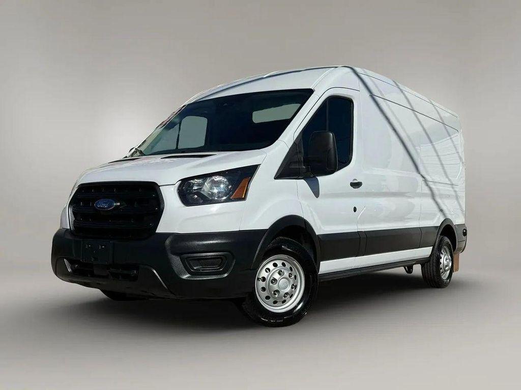 used 2020 Ford Transit-350 car, priced at $27,495
