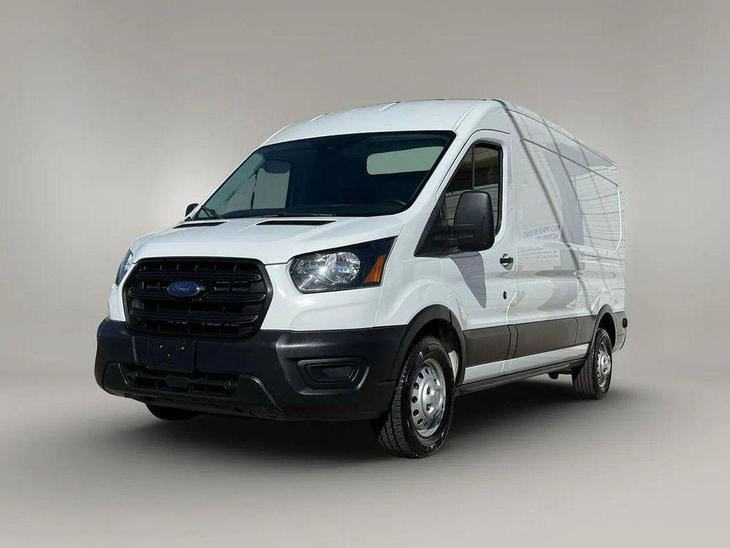 used 2020 Ford Transit-350 car, priced at $27,495