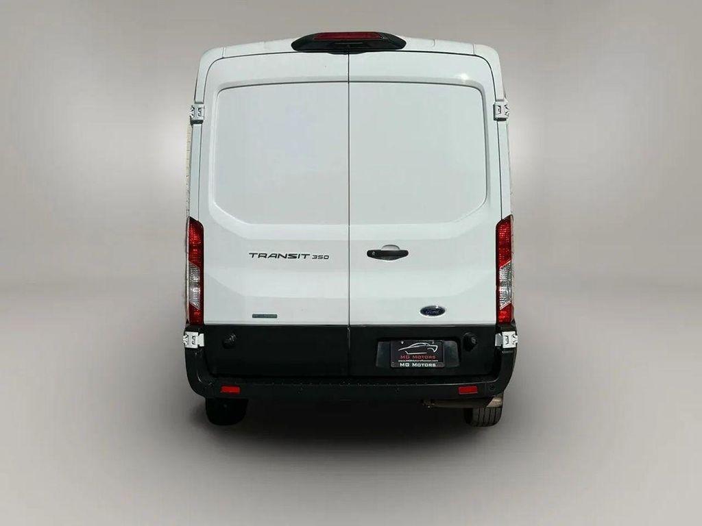 used 2020 Ford Transit-350 car, priced at $27,495