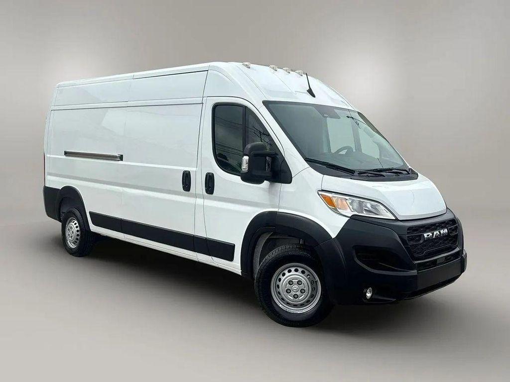 used 2025 Ram ProMaster 2500 car, priced at $33,495