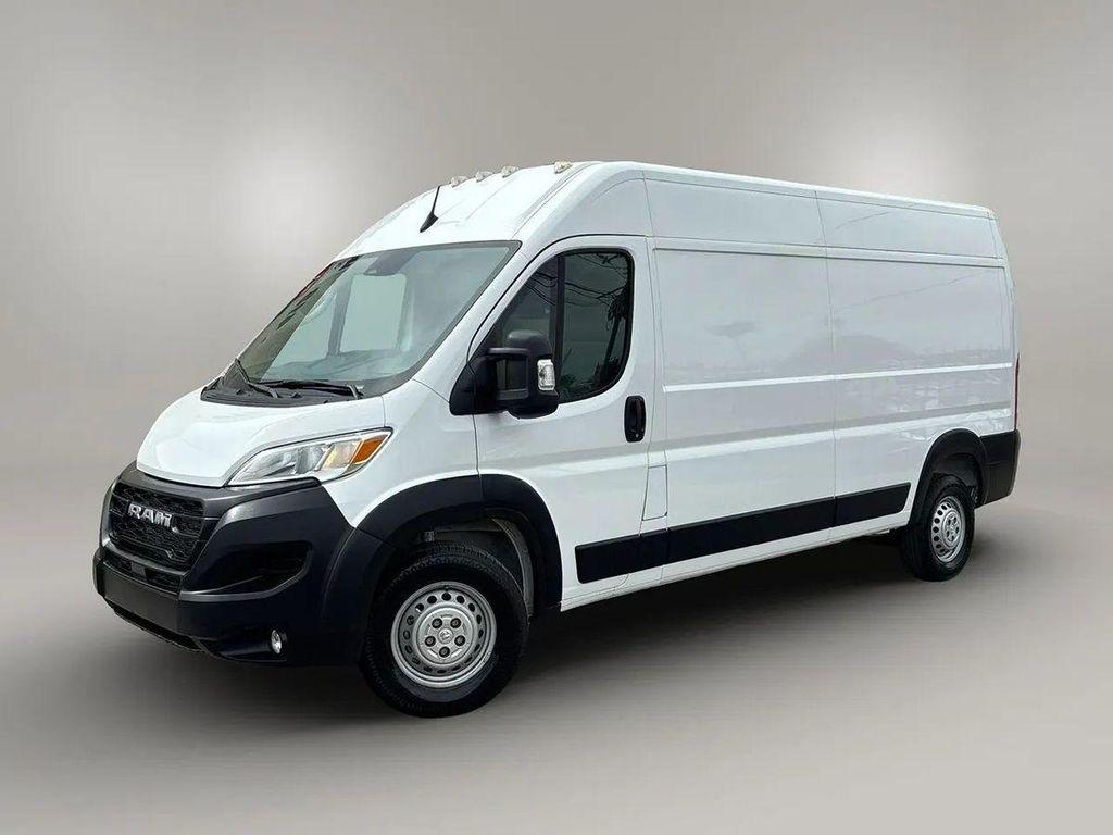 used 2025 Ram ProMaster 2500 car, priced at $33,495