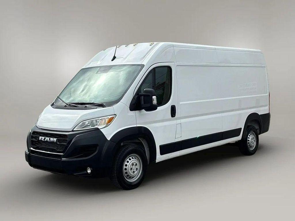 used 2025 Ram ProMaster 2500 car, priced at $33,495