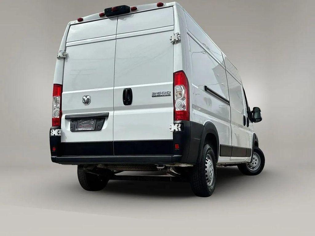 used 2025 Ram ProMaster 2500 car, priced at $33,495