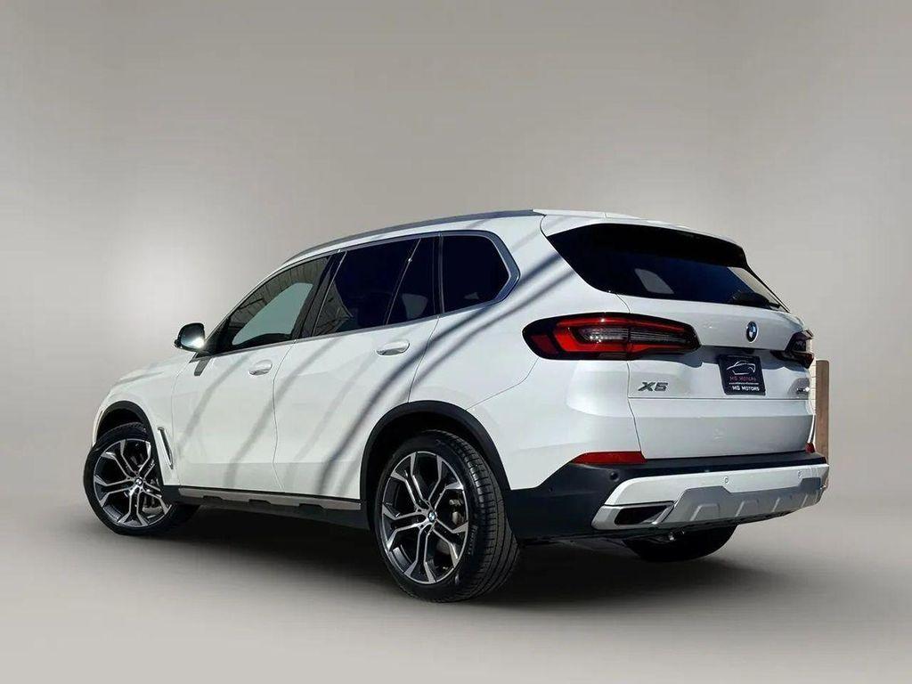 used 2022 BMW X5 car, priced at $41,495