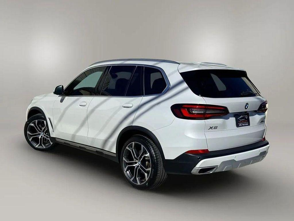 used 2022 BMW X5 car, priced at $41,495