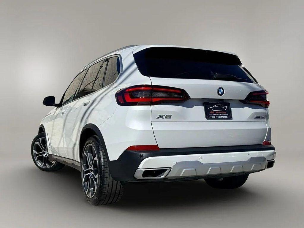 used 2022 BMW X5 car, priced at $41,495