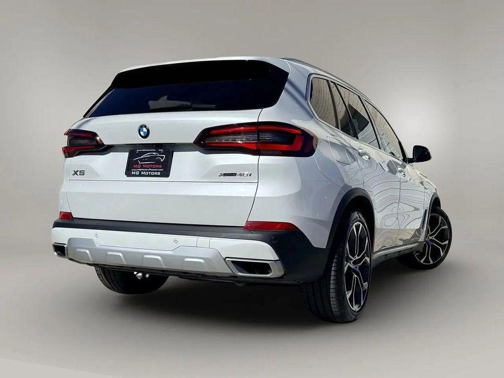 used 2022 BMW X5 car, priced at $41,495