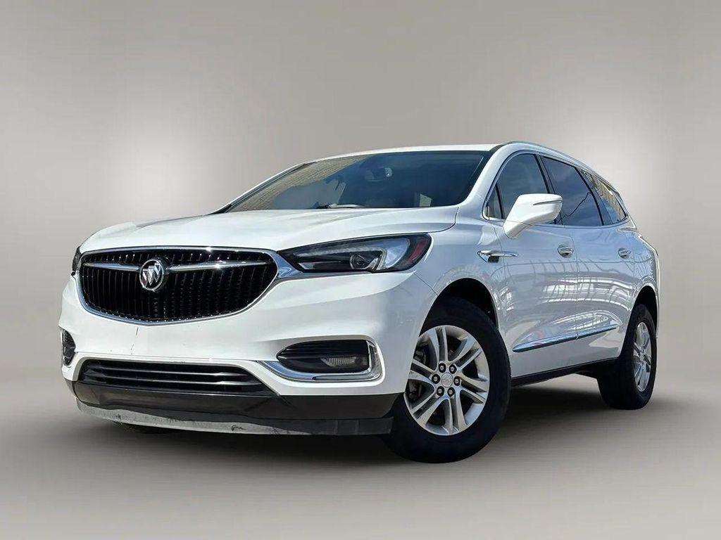 used 2019 Buick Enclave car, priced at $15,945