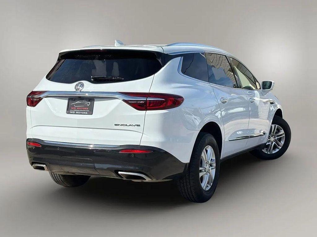 used 2019 Buick Enclave car, priced at $15,945