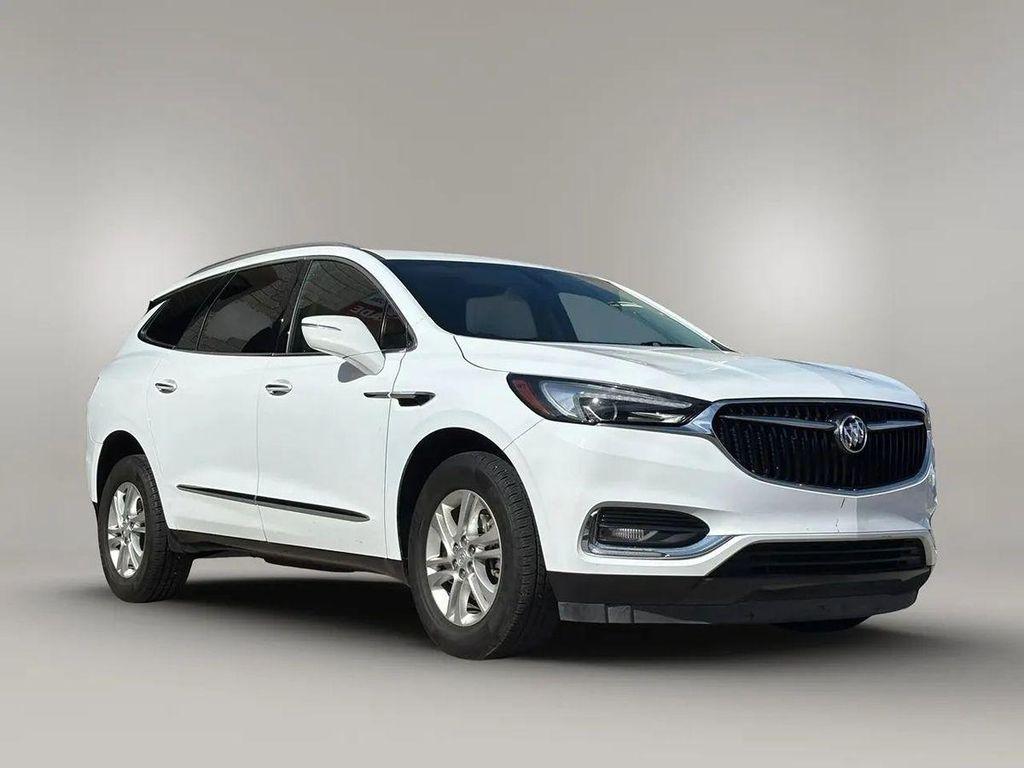 used 2019 Buick Enclave car, priced at $15,945