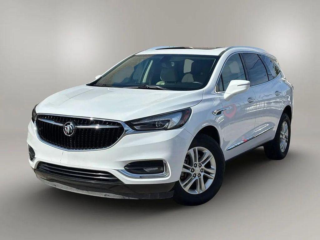 used 2019 Buick Enclave car, priced at $15,945