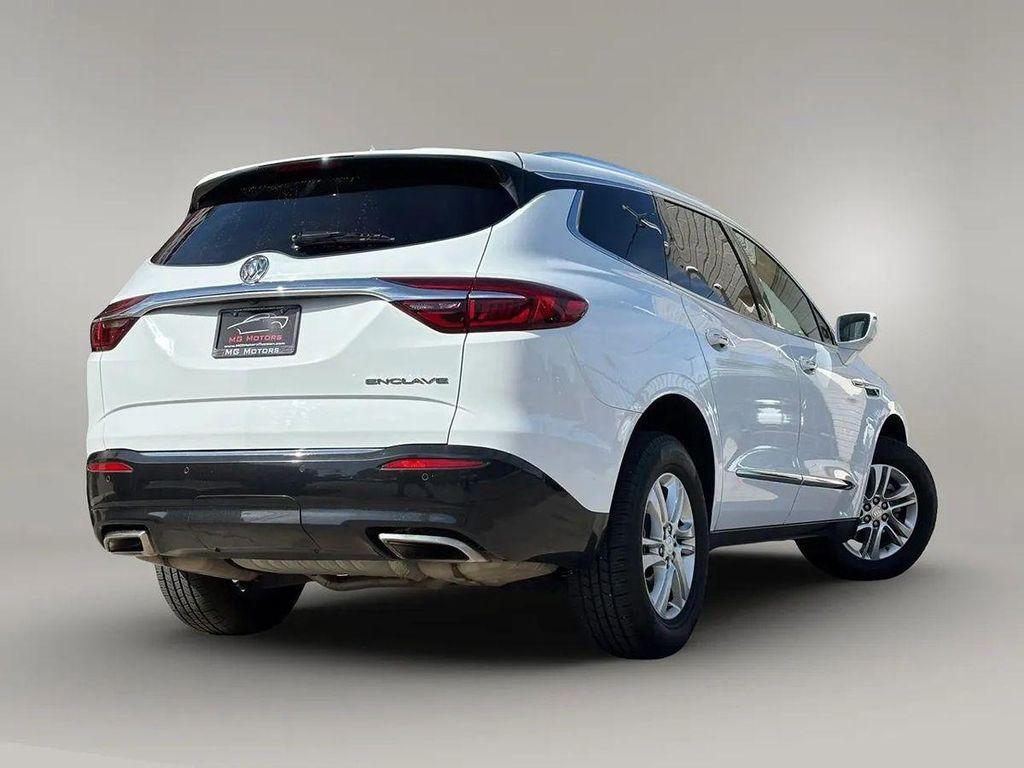 used 2019 Buick Enclave car, priced at $15,945