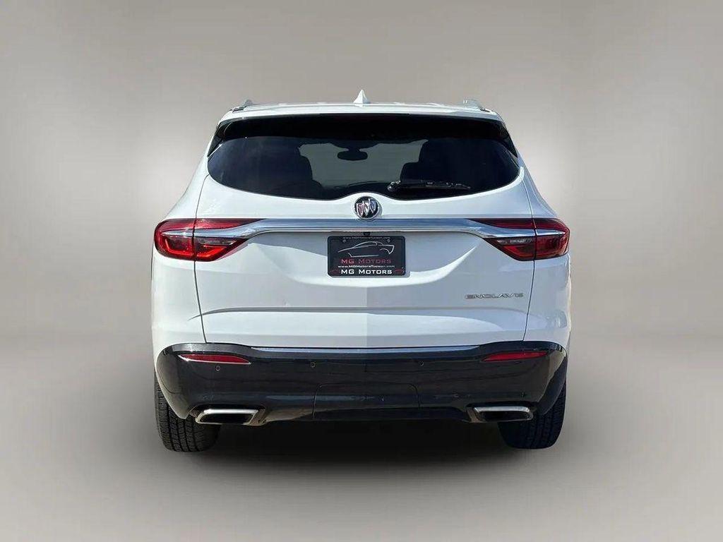 used 2019 Buick Enclave car, priced at $15,945