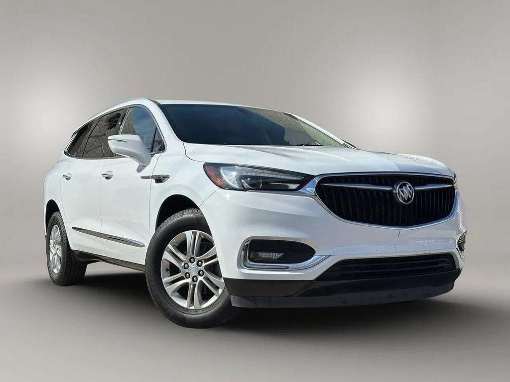 used 2019 Buick Enclave car, priced at $15,945