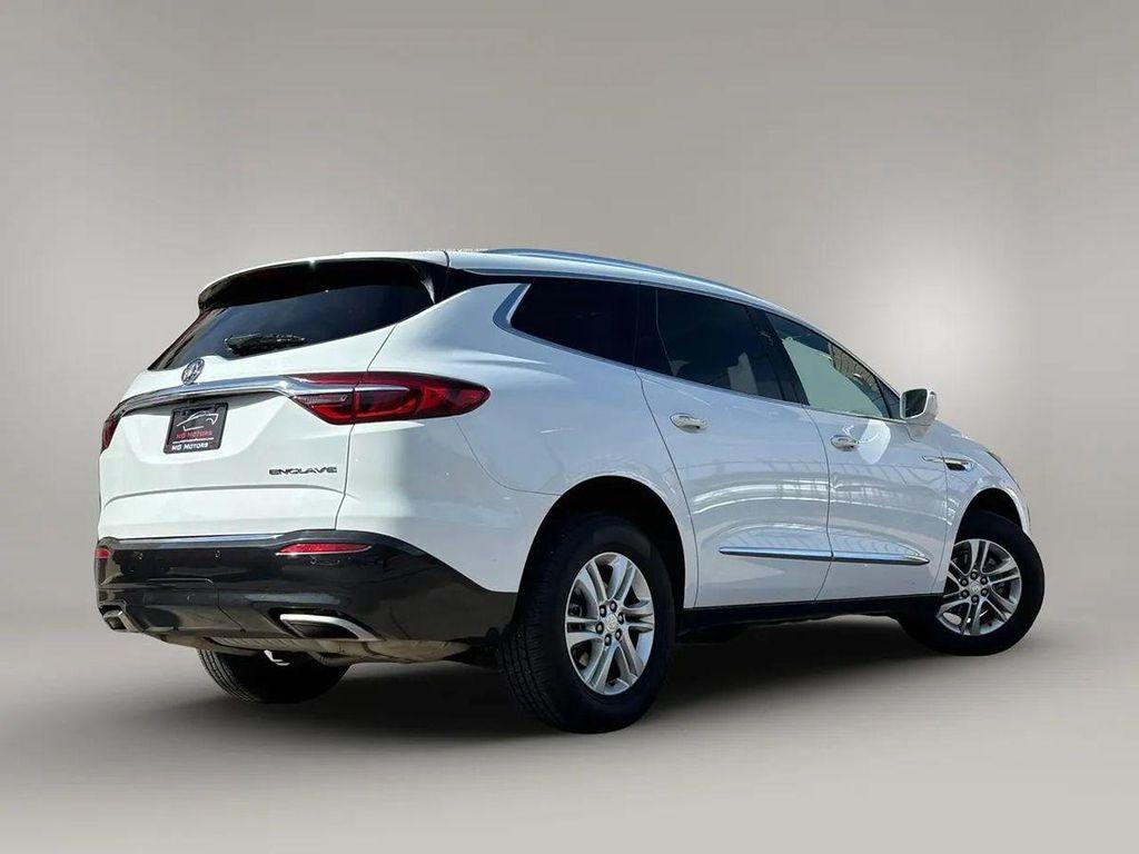 used 2019 Buick Enclave car, priced at $15,945