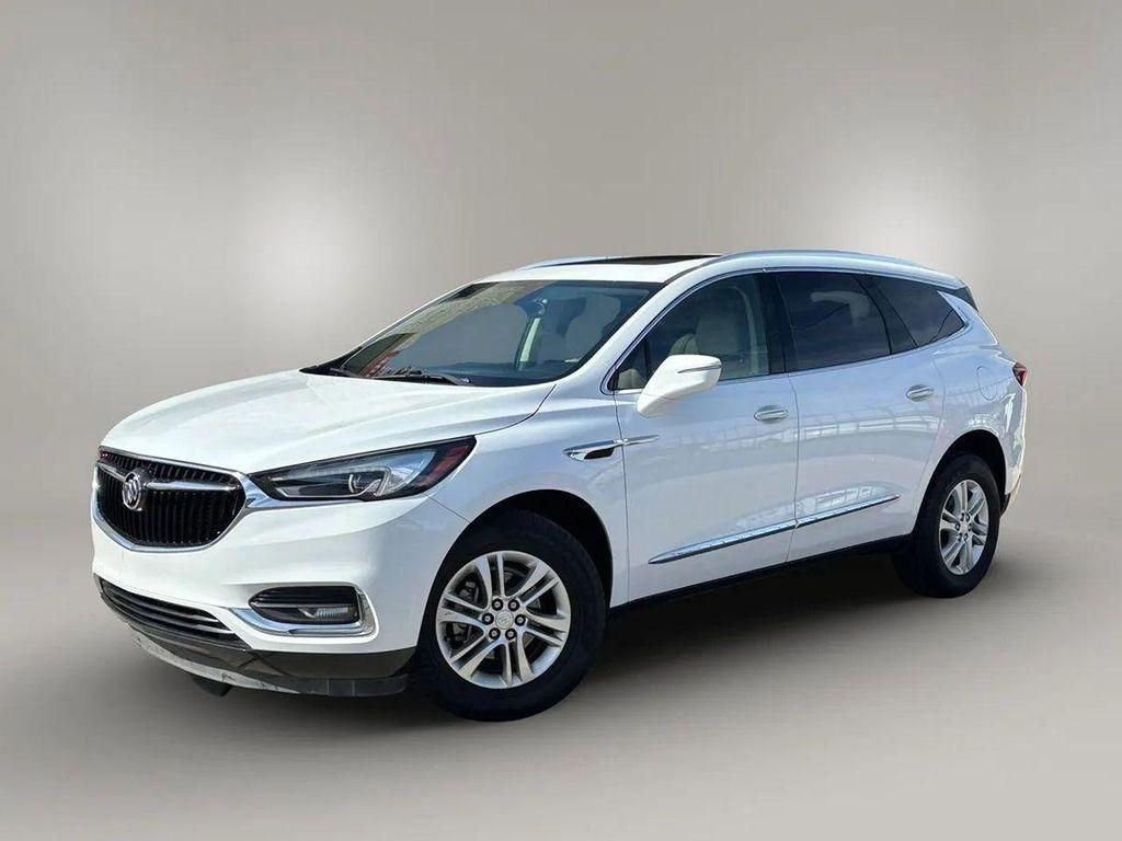 used 2019 Buick Enclave car, priced at $15,945