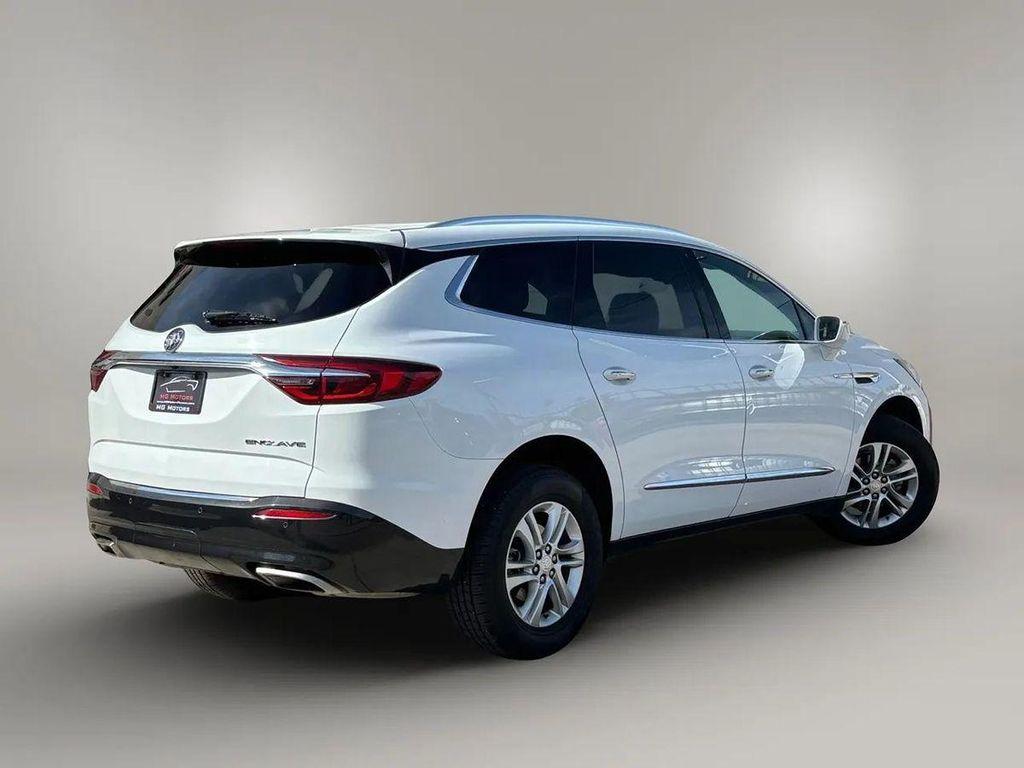 used 2019 Buick Enclave car, priced at $15,945