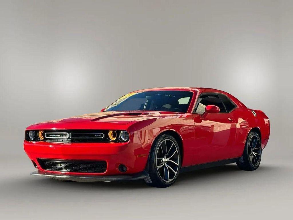 used 2022 Dodge Challenger car, priced at $20,995