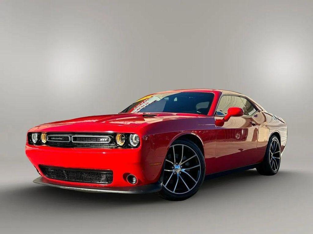 used 2022 Dodge Challenger car, priced at $20,995