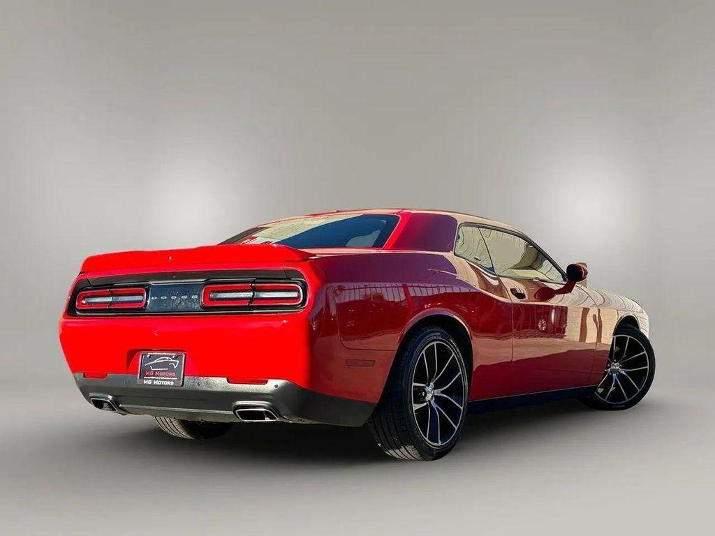 used 2022 Dodge Challenger car, priced at $20,995