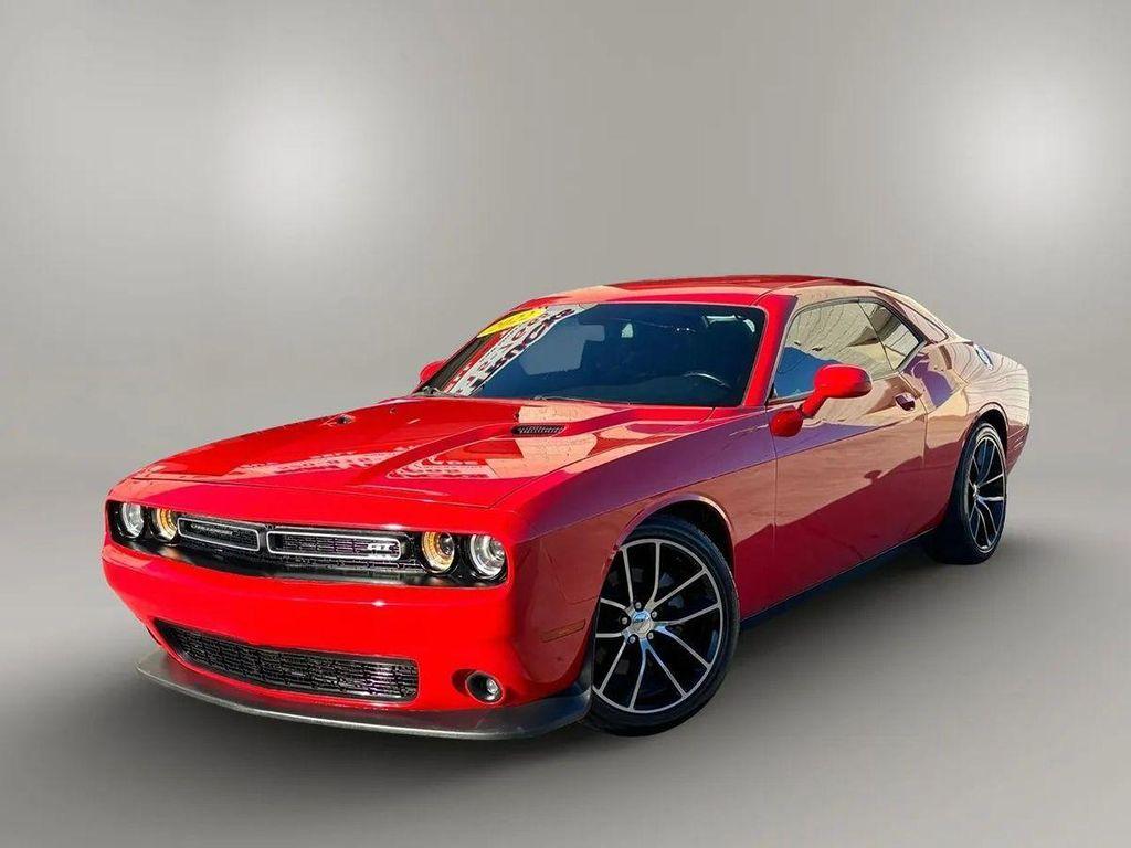 used 2022 Dodge Challenger car, priced at $20,995
