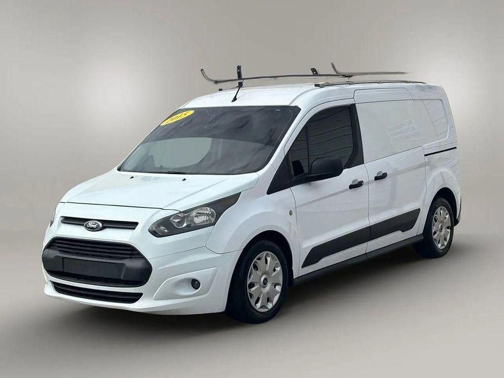 used 2015 Ford Transit Connect car, priced at $12,495