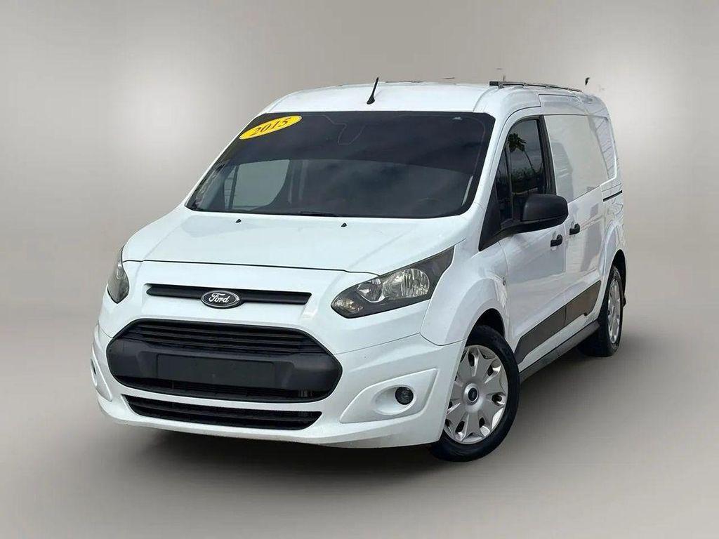 used 2015 Ford Transit Connect car, priced at $12,495