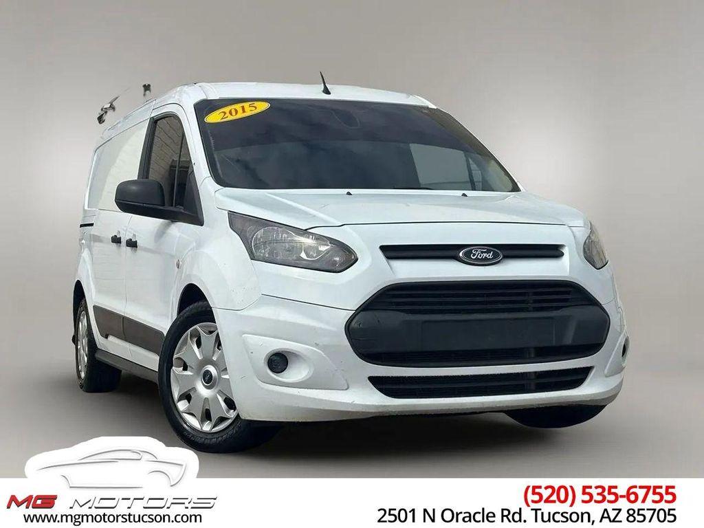 used 2015 Ford Transit Connect car, priced at $12,495