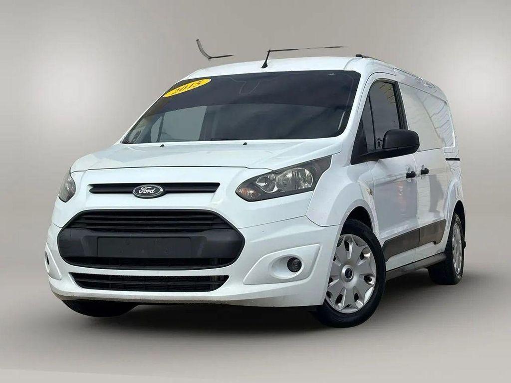 used 2015 Ford Transit Connect car, priced at $12,495