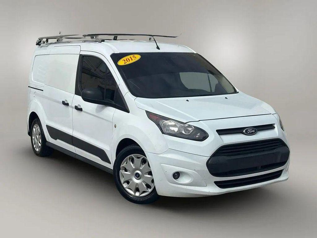 used 2015 Ford Transit Connect car, priced at $12,495