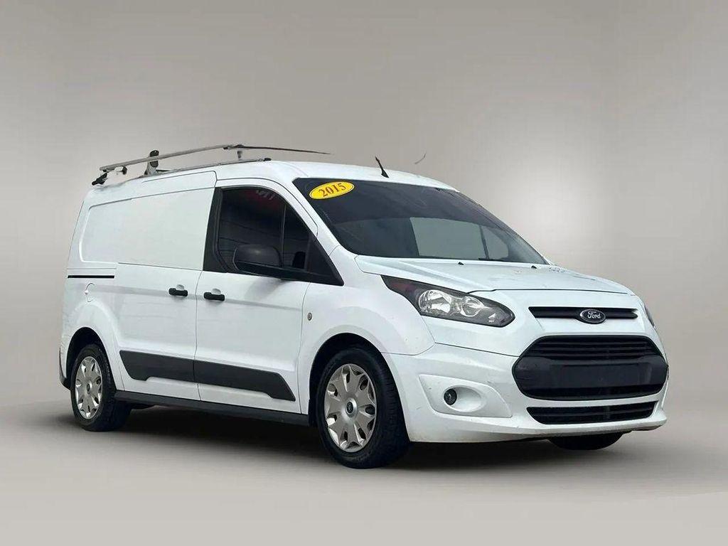 used 2015 Ford Transit Connect car, priced at $12,495