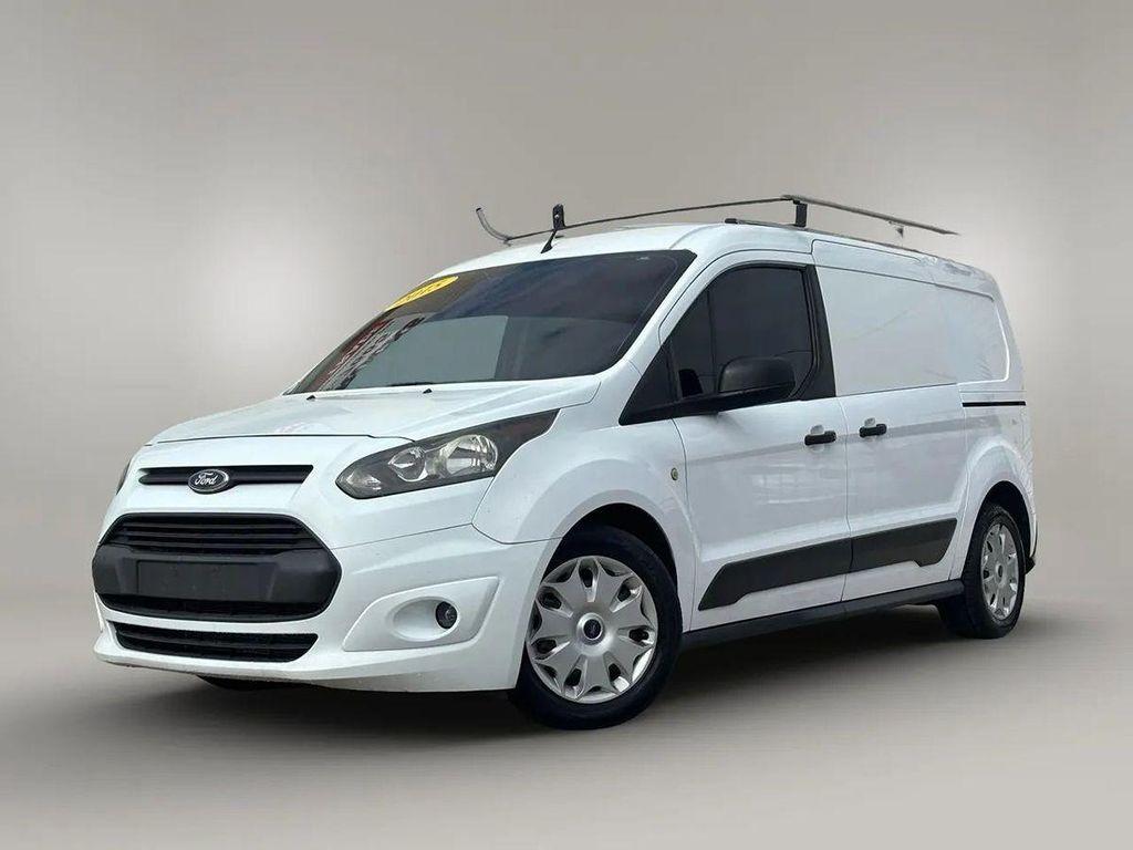 used 2015 Ford Transit Connect car, priced at $12,495
