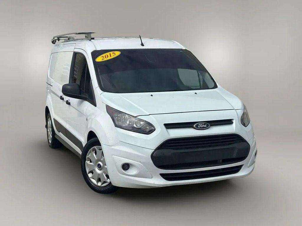 used 2015 Ford Transit Connect car, priced at $12,495