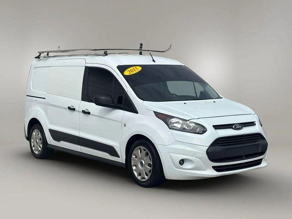 used 2015 Ford Transit Connect car, priced at $12,495
